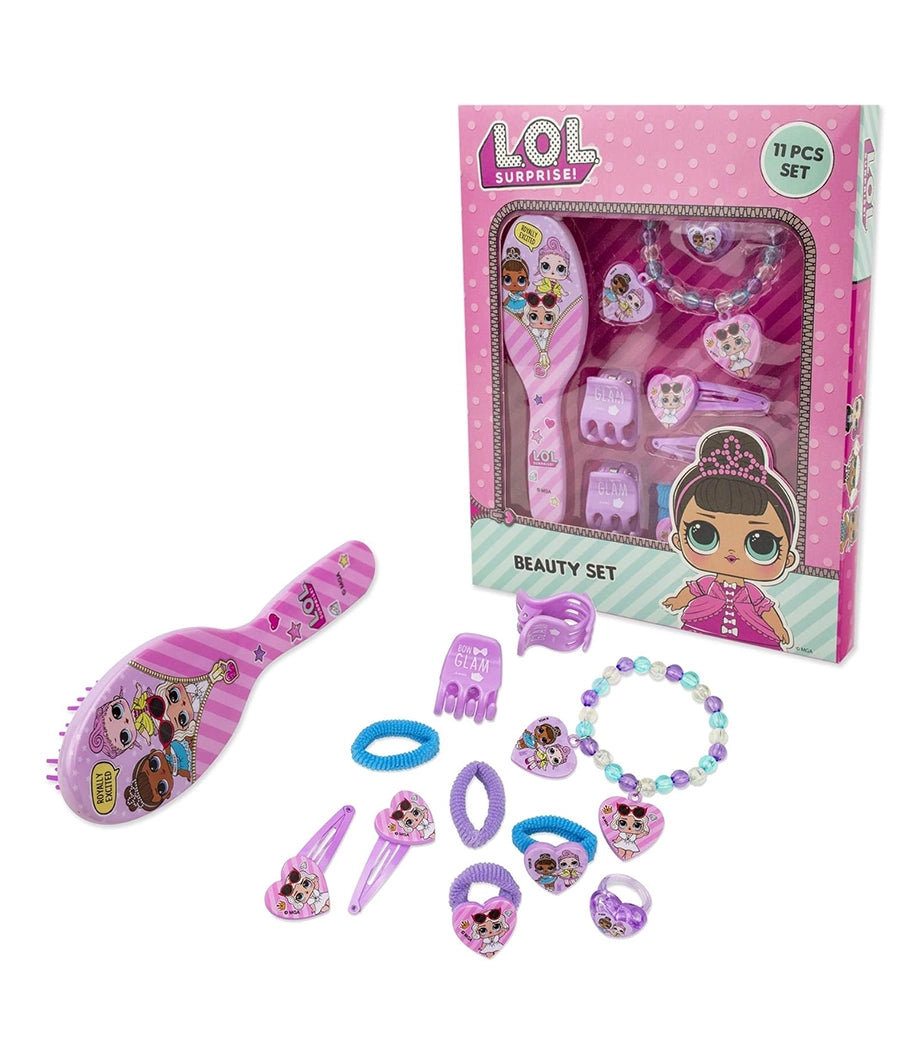 L.O.L SURPRISE! 11 Pcs Beauty Set – Image 2