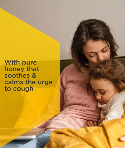 Zarbee's Children’s Cough &amp; Sore Throat Syrup, 100ml – Image 4