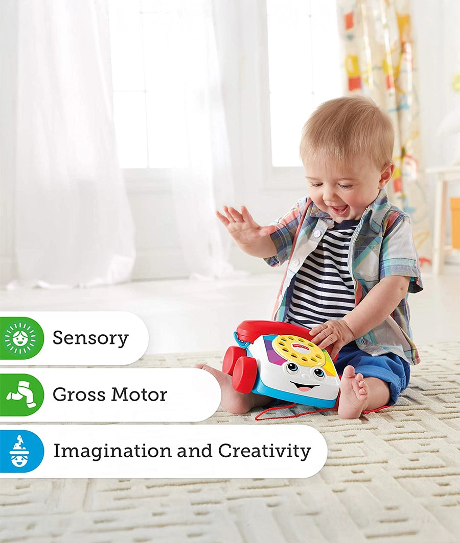 Fisher-Price Chatter Telephone – Image 3