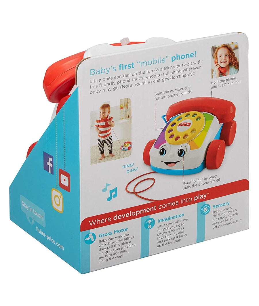 Fisher-Price Chatter Telephone – Image 4