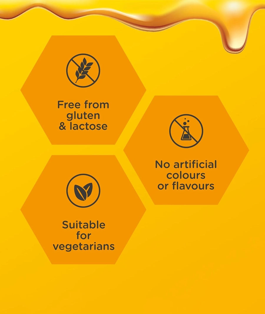 Zarbee's Children’s Cough &amp; Sore Throat Syrup, 100ml – Image 3