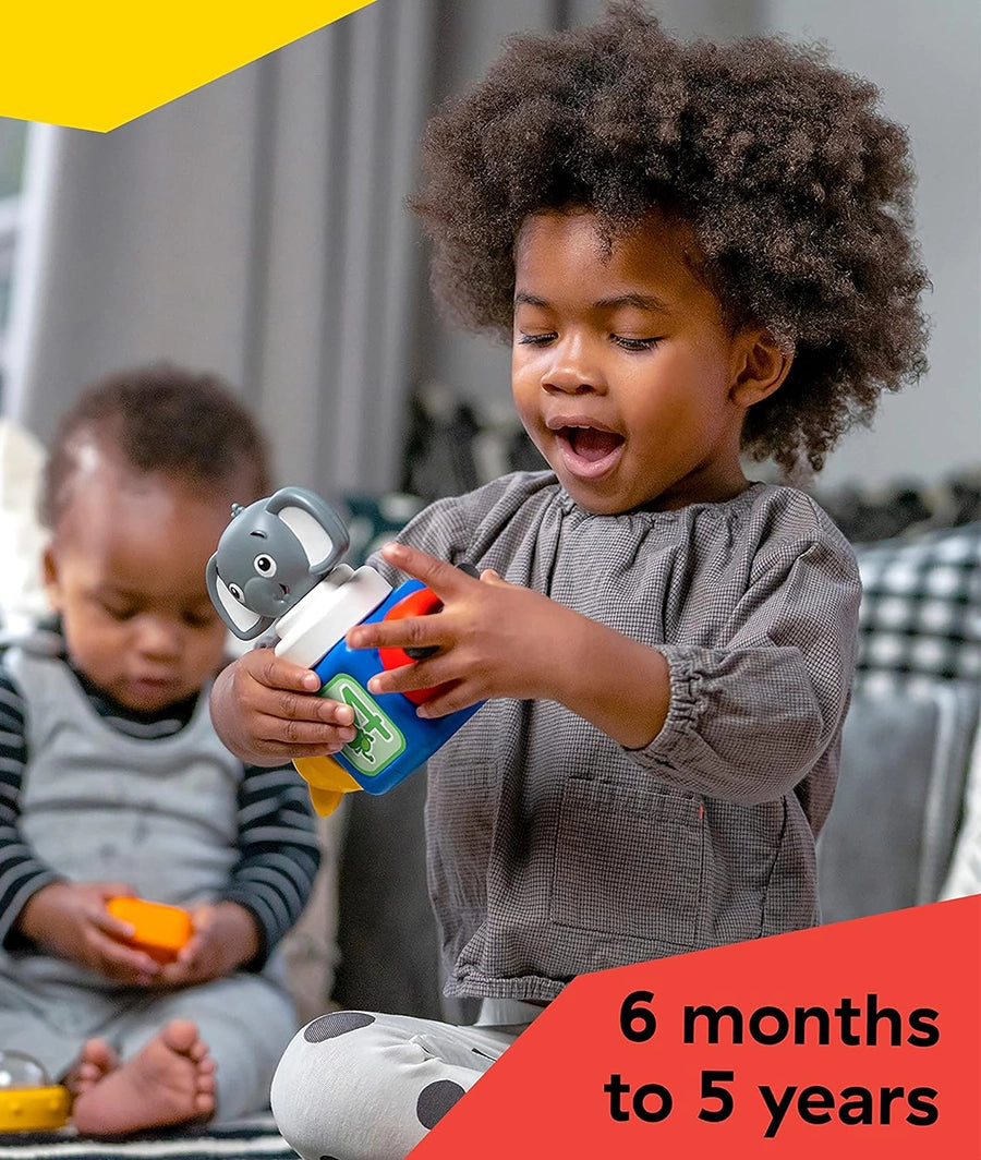 Baby Einstein, Connectables Dive &amp; Soar Magnetic 11-Piece Activity Blocks Age 6 Months and up – Image 6