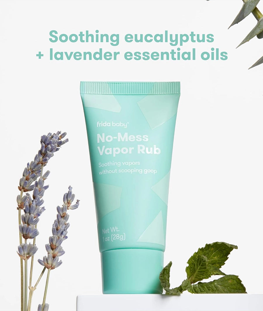 Frida Baby No-Mess Baby Vapor Rub – Image 6