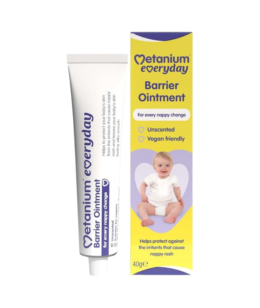 Metanium Everyday barrier  Ointment - (40 gm)