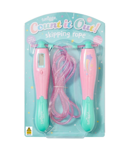 Count It Out Skipping Rope