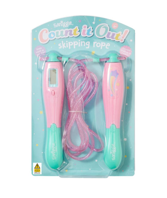 Count It Out Skipping Rope