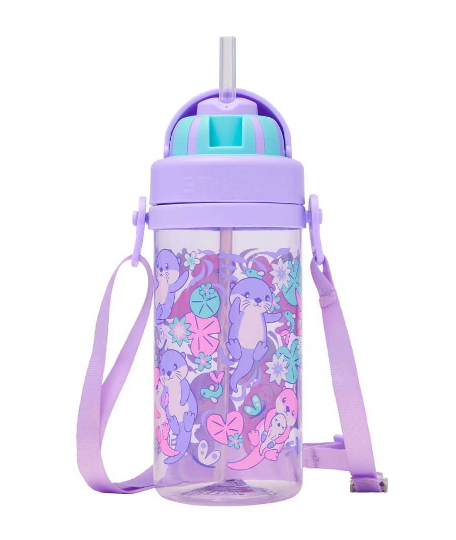 Out &amp; About Teeny Tiny Drink Bottle With Strap 400Ml