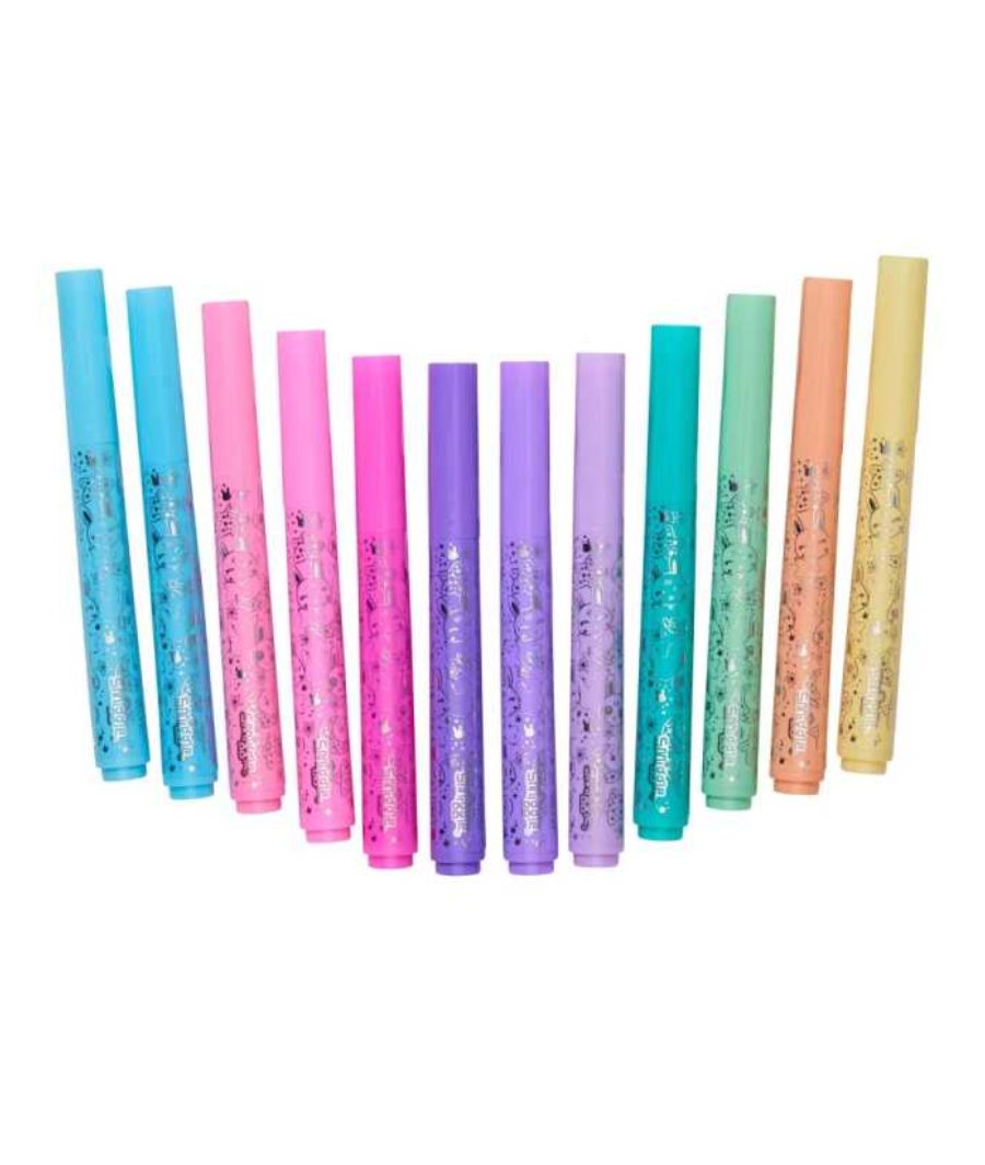 Smiggle All Stars Marker Pack Mix – Image 2