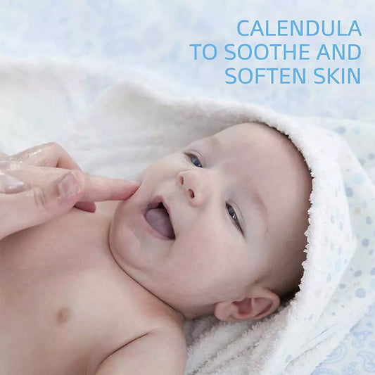 Cetaphil Baby Daily Lotion with Organic Calendula 399ml – Image 2