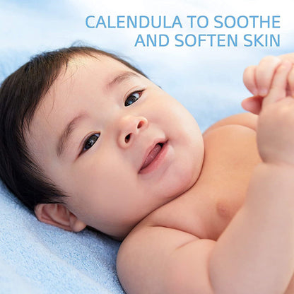 Cetaphil Baby Wash And Shampoo 399 ml – Image 4