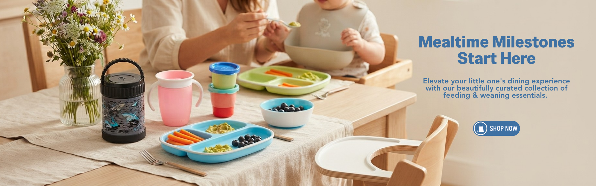 Feeding & Weaning