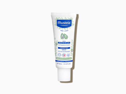 Mustela  Cradle cap cream 40 ML