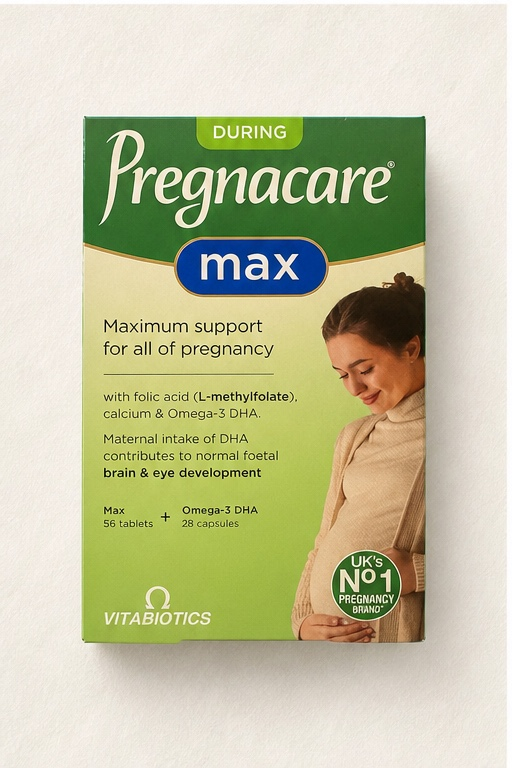 Vitabiotics Pregnacare Max - 84 Tablets