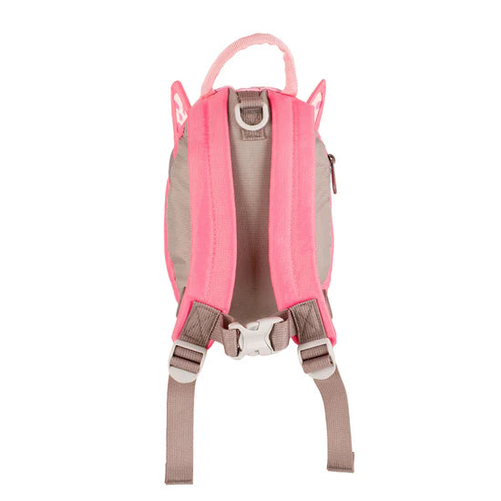 LittleLife Toddler Backpack With Rein Butterfly – Image 2