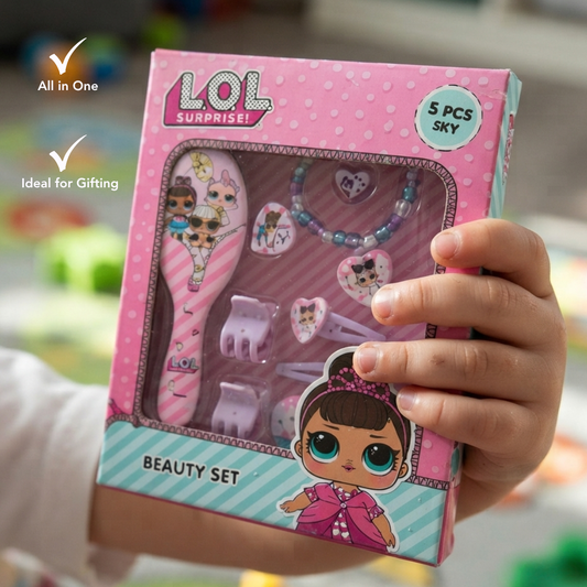 L.O.L SURPRISE! 11 Pcs Beauty Set