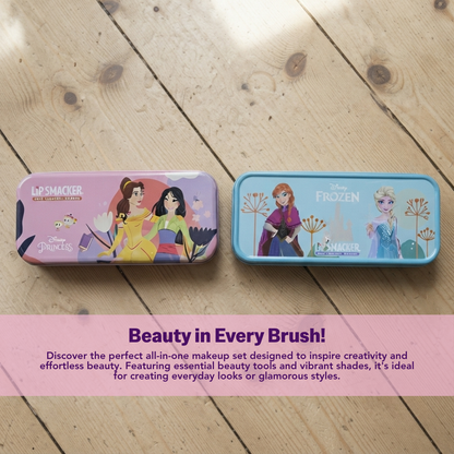 Disney Princess Triple Beauty Make Up