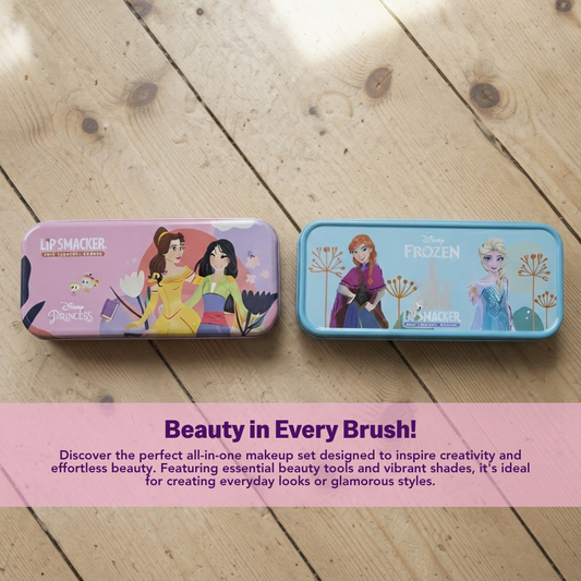 Disney Princess Triple Beauty Make Up