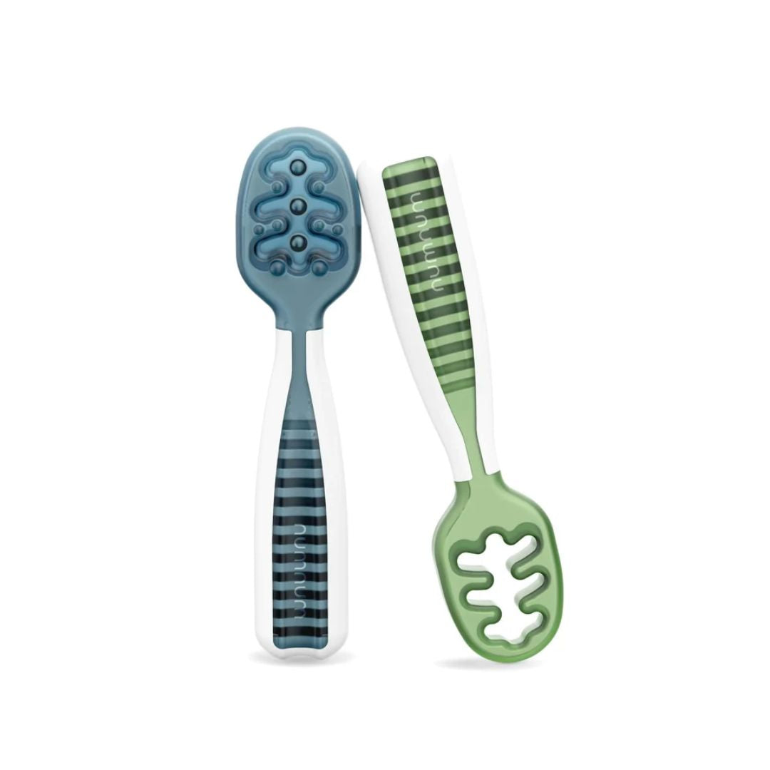 NumNum Baby Spoon Set 6 Months+