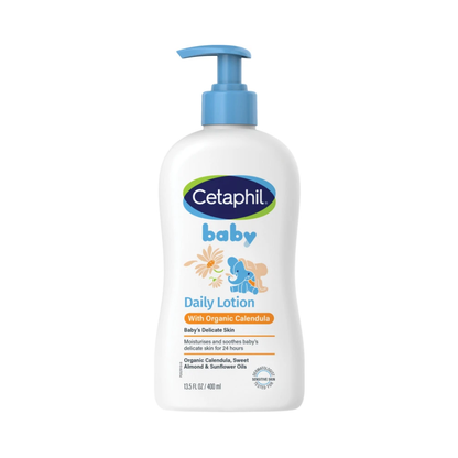 Cetaphil Baby Calendula Daily Lotion 400ml