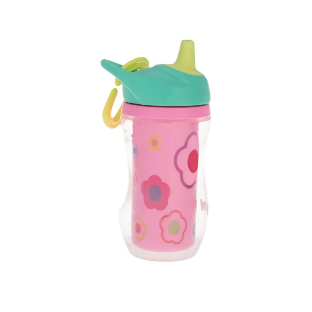 Nuby Insulated Sipper Cup 270ml 12 Months