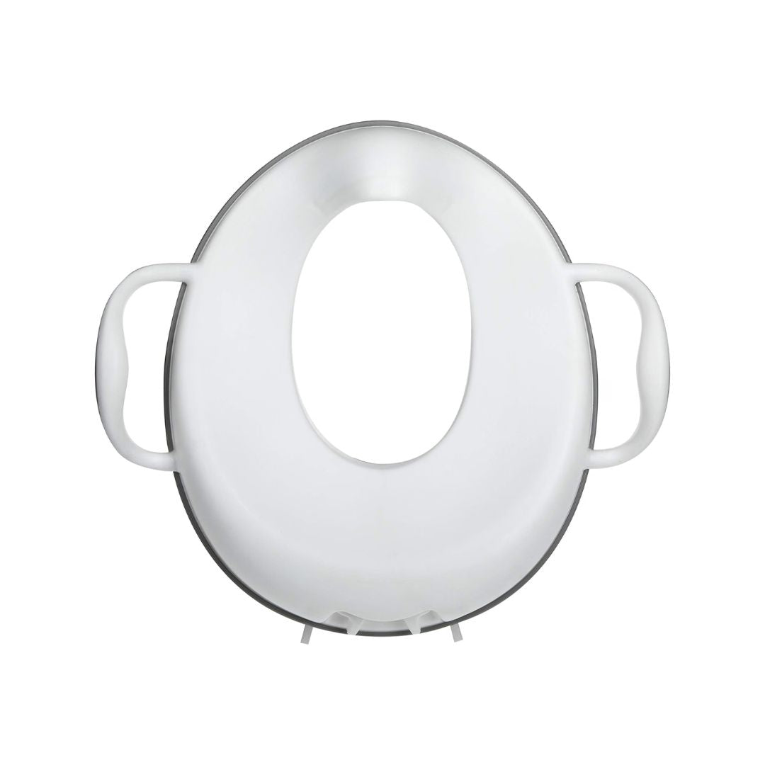 Nuby Toilet Seat Trainer – Non-Slip  Suitable for 12+ Months