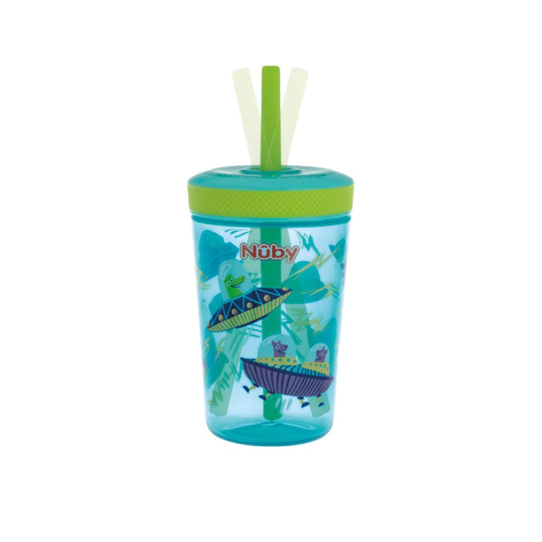 Nuby Kids Super Sipper Straw Cup  415 ml