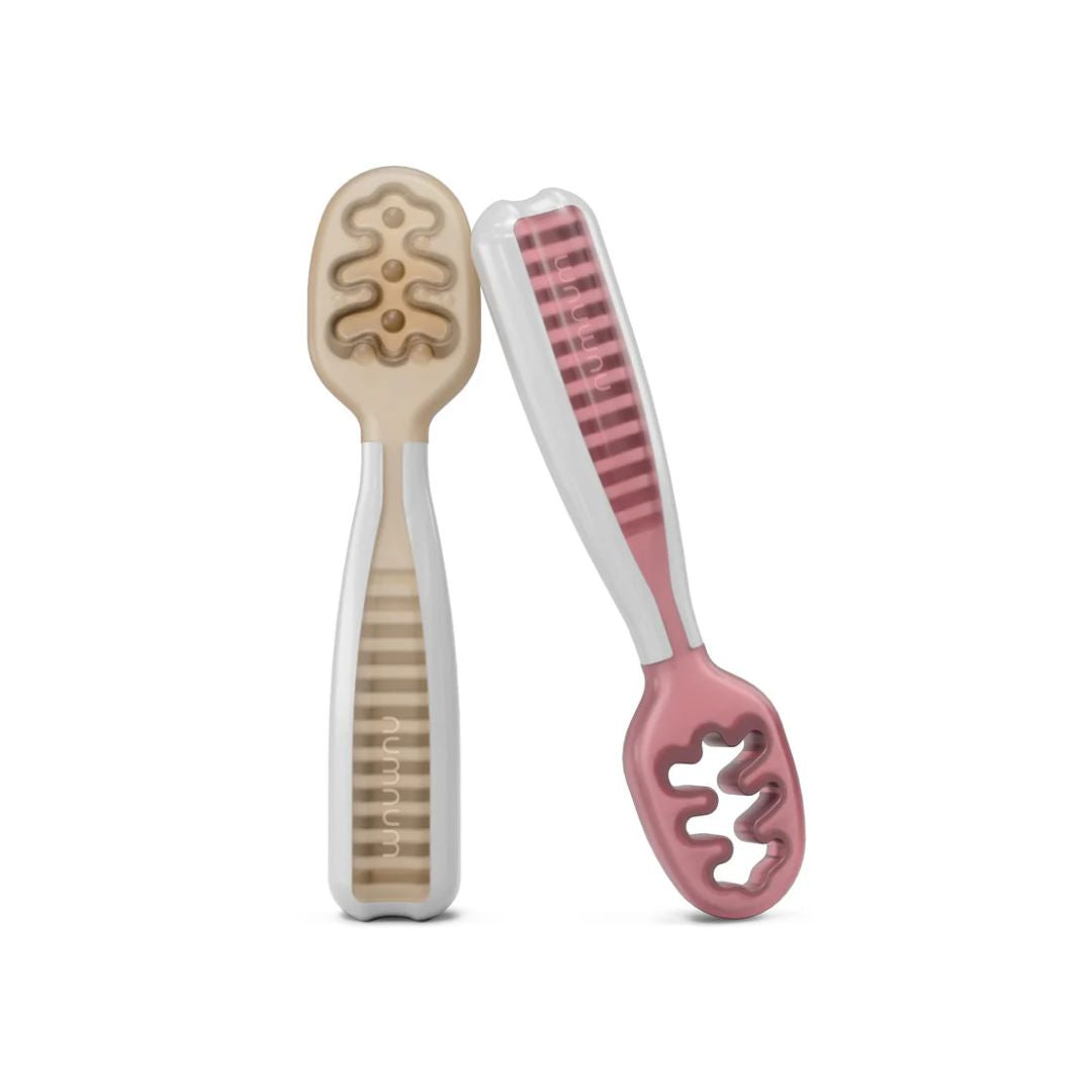 NumNum Baby Spoon Set 6 Months+