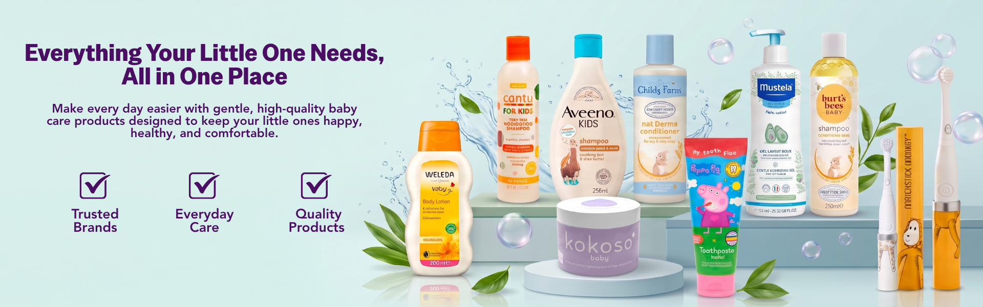 Toiletries