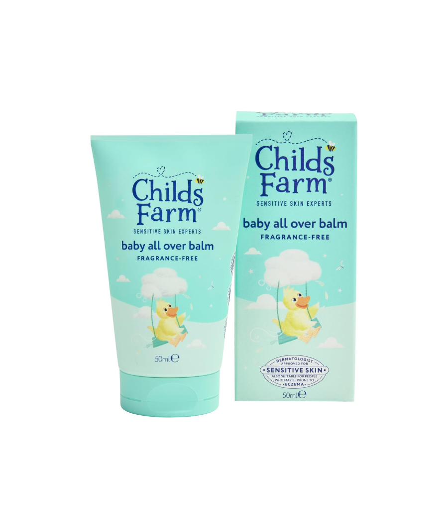 Childs Farm Baby All Over Balm 50 Ml