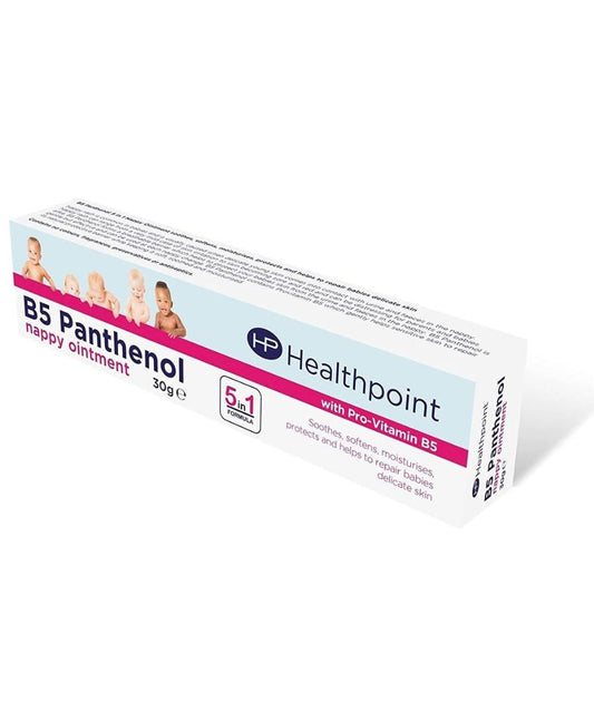 B5 Panthenol Nappy Rash Cream