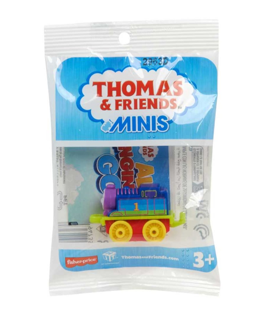 THOMAS MINIS - NON BLIND ASSORTED( design may vary)