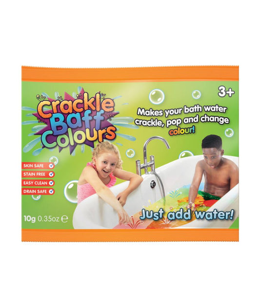 CRACKLE BAFF COLOURS FOIL BAG - 20G