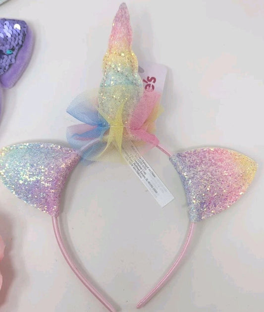 Claire’s Club Rainbow Headband