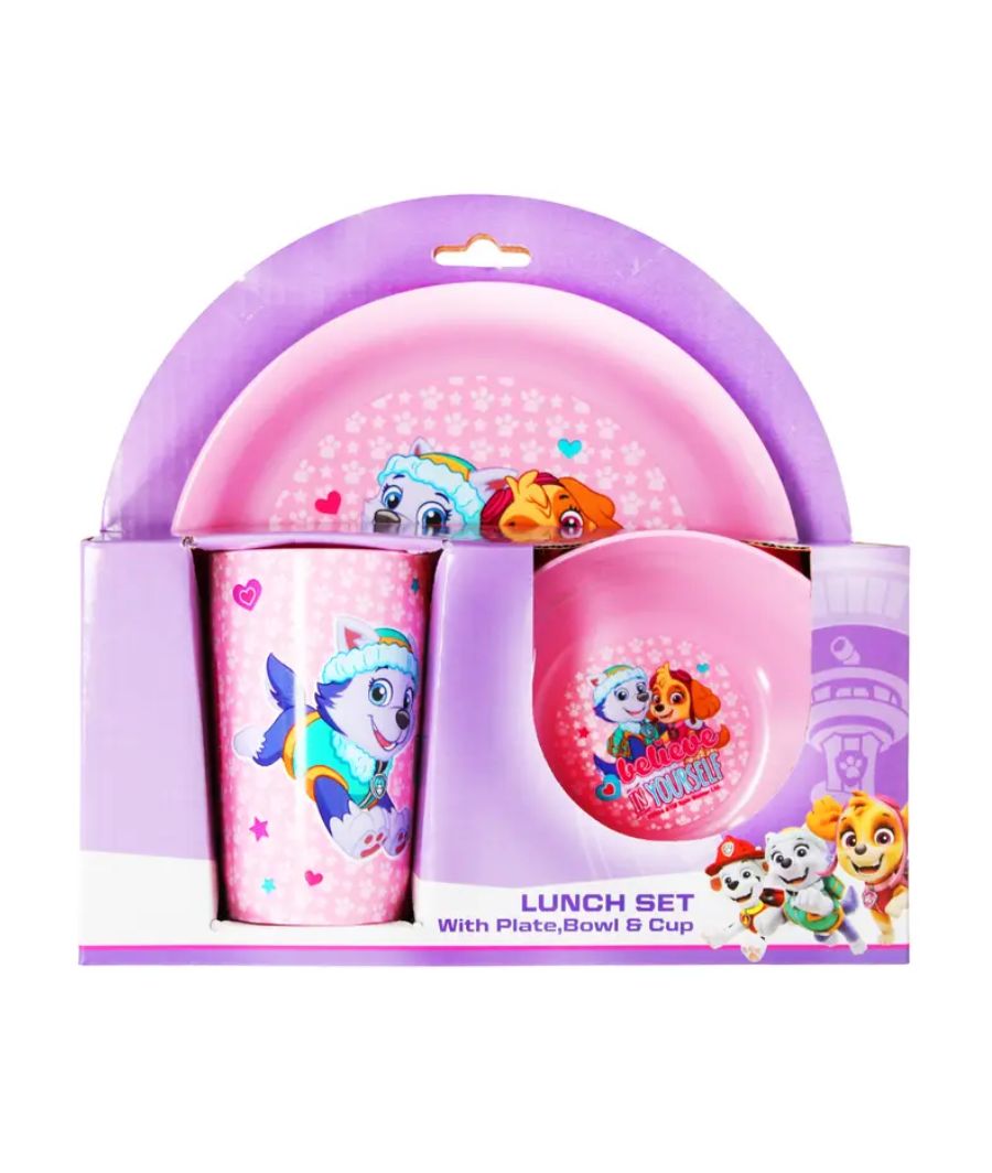 Paw Patrol - Lunchset