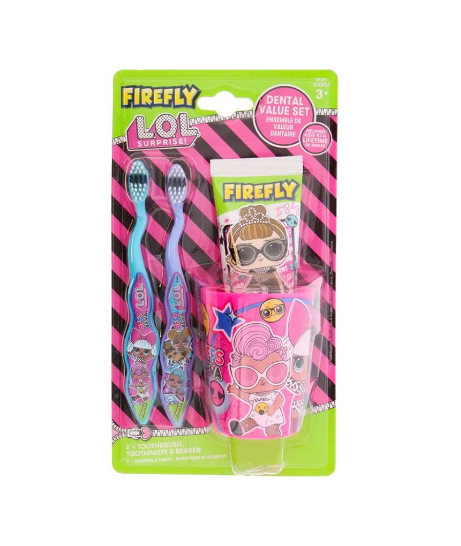 Firefly Lol Surprise Dental Set
