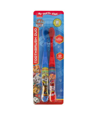 PAW Patrol Toothbrush Duo