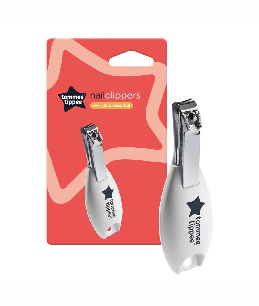 Tommee Tippee Essentials Baby Nail Clippers