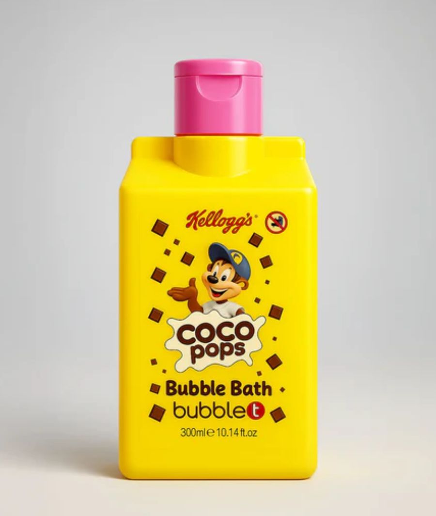 Kellogg’s Coco bobble  bath 300 ml