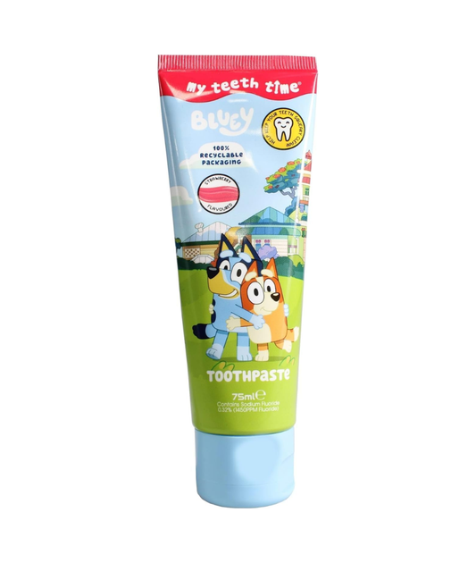 Bluey Toothpaste  (Strawberry)