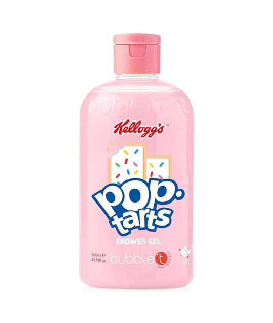 Bubble T x Kellogg’s Pop Tarts Shower Gel 500ml