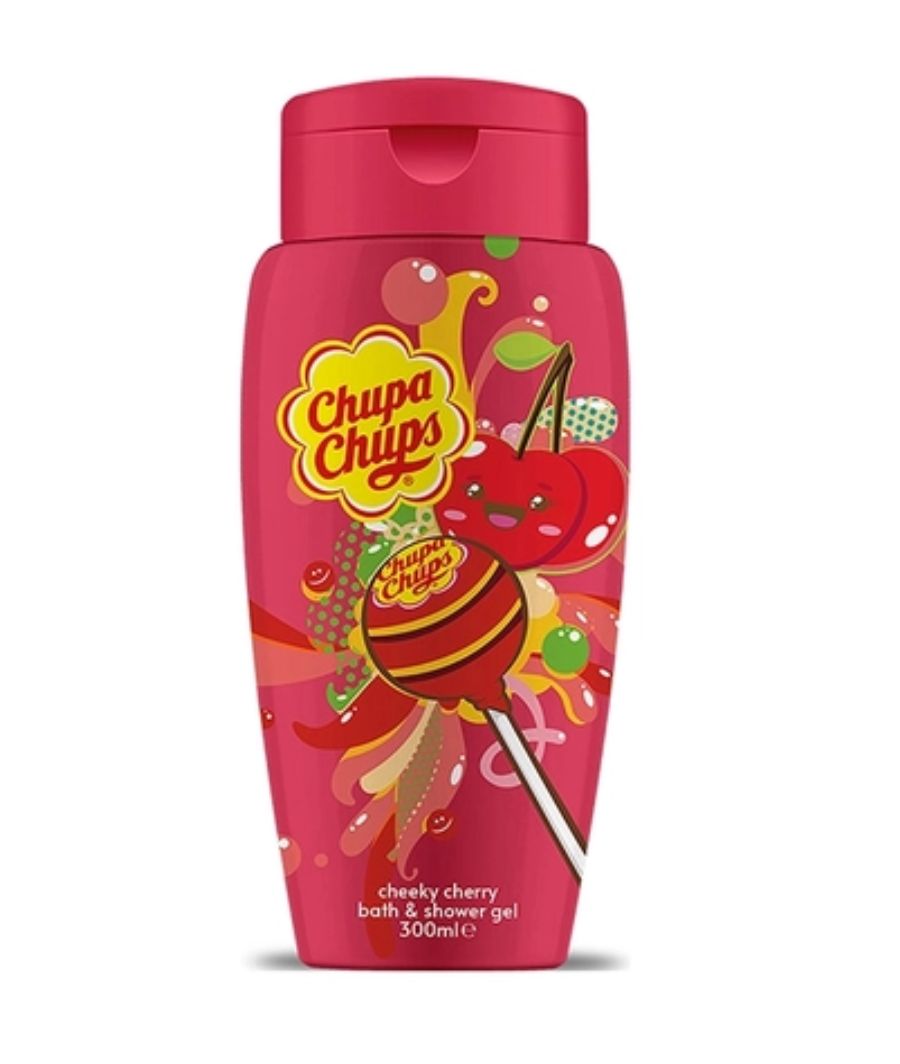 Chupa Chups Bath & Shower Gel 300 ml