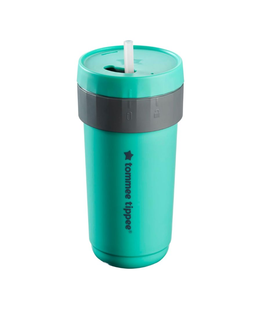 Tommee Tippee 3-in-1 Cup, Insulated Convertible Cup, 18 Months+
