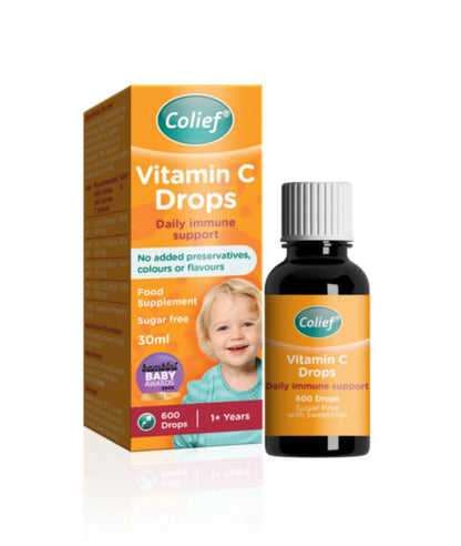 Colief Vitamin C Drops 30ml