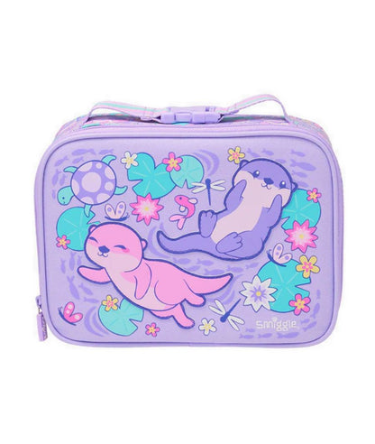 Smiggle Out &amp; About Teeny Tiny Square Lunchbox