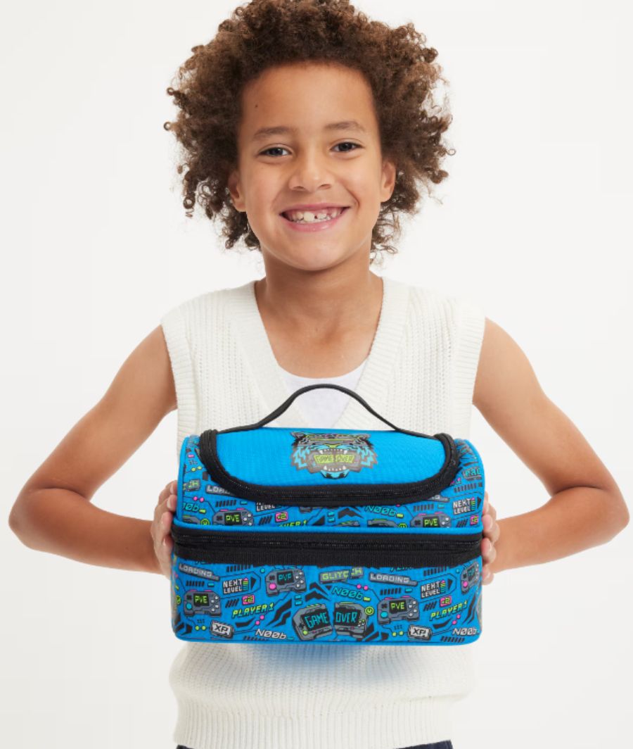 Eclipse Double Decker Lunchbox – Image 3