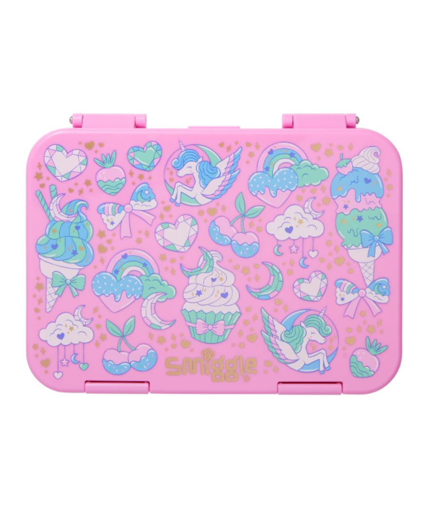 Radiant Medium Bento Lunchbox