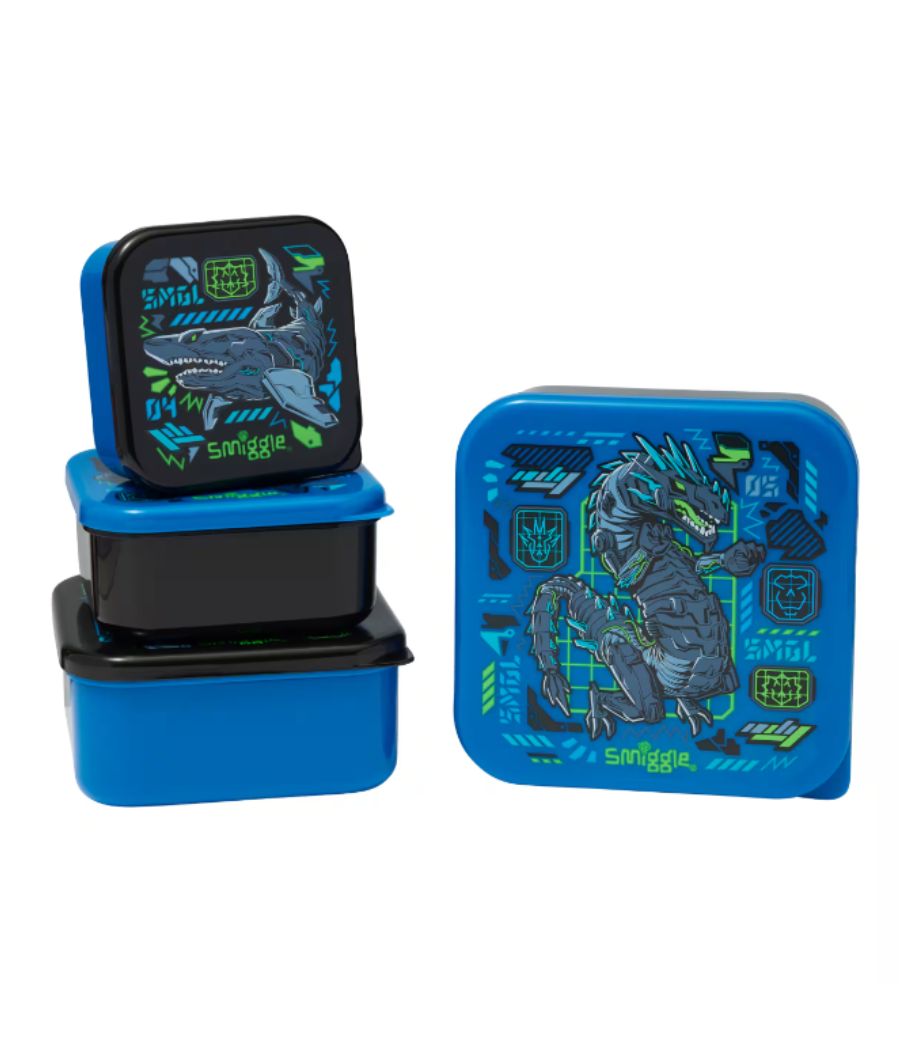 All Stars 4 In 1 Nested Containers