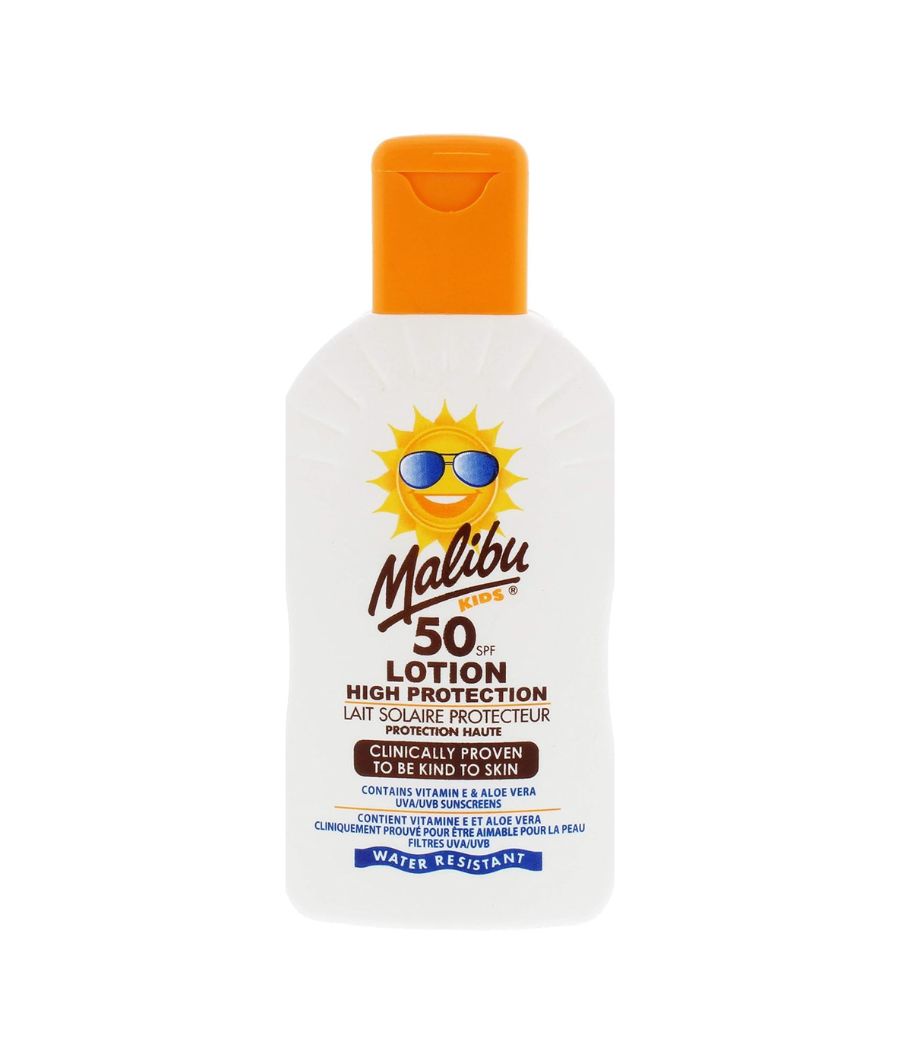 Malibu Sun Kids SPF 50 Lotion 200 ml