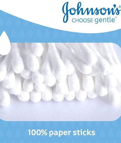 Johnson's Cotton Buds (200 Buds) – Image 2