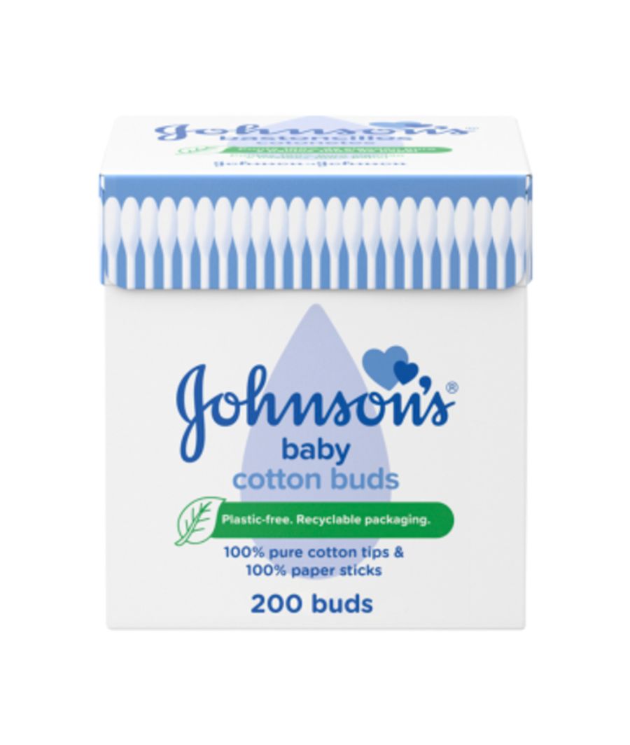 Johnson's Cotton Buds (200 Buds)